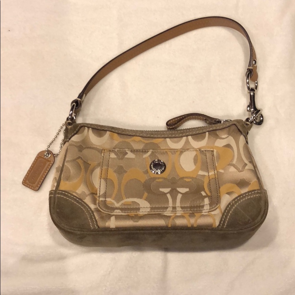 Coach bag